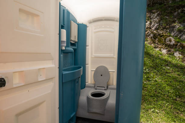 Portable bathroom rental in West Clarkston Highland, WA